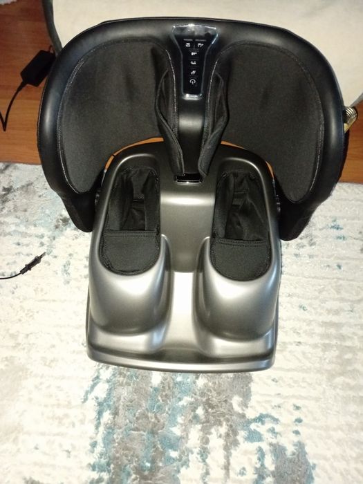 Массажер для ног и шеи,спины