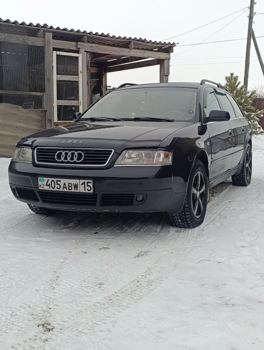 Продам Ауди в хорошем состоянии