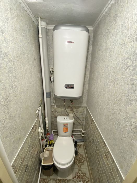 Квартира 2х ком. 9мкр