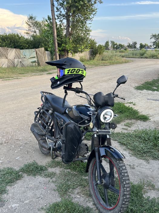 Мопед альфа 110,2019 года