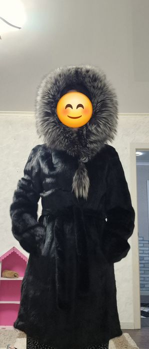 Продам норковую шубку