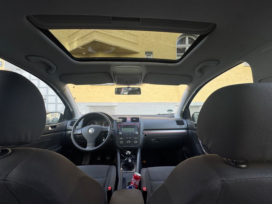 VOLKSWAGEN Golf 2005 — imagine 3