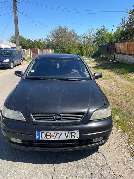Vând Opel Astra G 1.7 DTI