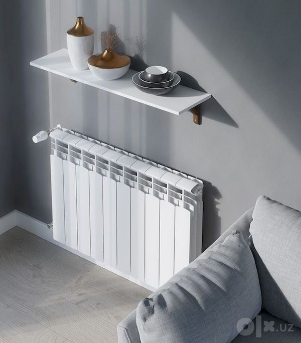 Радиатор Отопления radiator bimetal alyumineviy радиатор батареи Оптом