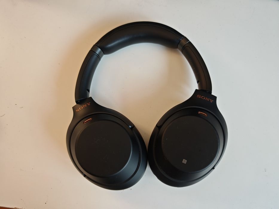 Căști Wireless Sony WH-1000 XM3 Noise Cancelling
