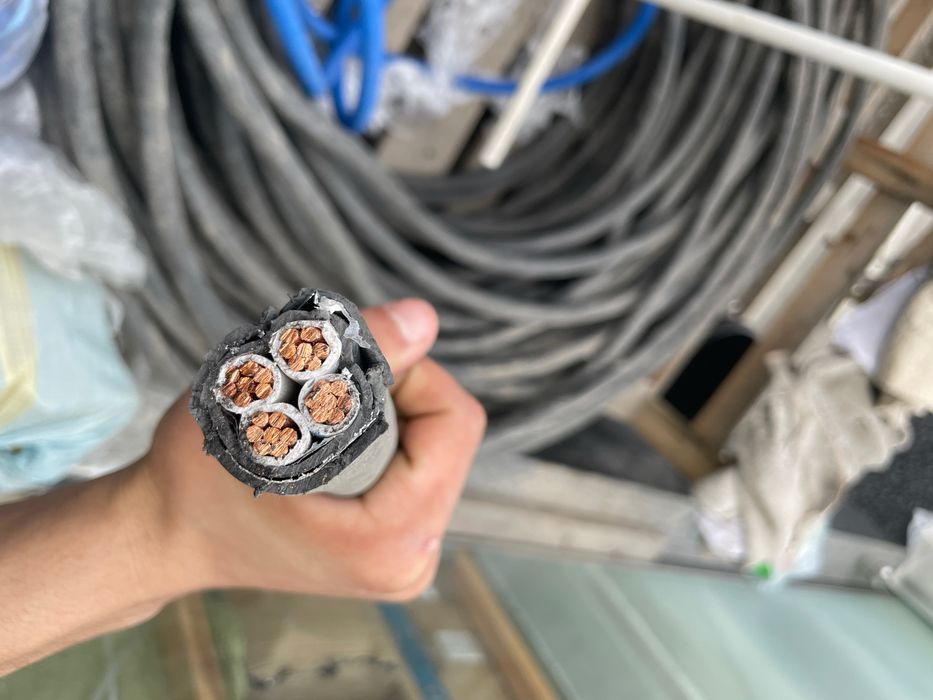 Узкабель !Uzkabel  АВВг ,СИП Ввг нг Апвпу Ва бошка медги Алумин кабел!