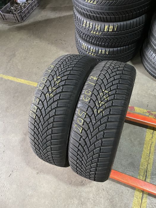 Anvelope iarna 205/60/17 Bridgestone Blizzak LM005 205 60 17 R17