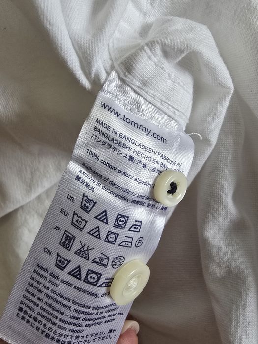 Cămașă barbat Tommy Hilfinger marime XXL 100% bumbac