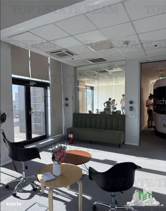 Spatiu de Birouri de 486 mp in Zona Floreasca