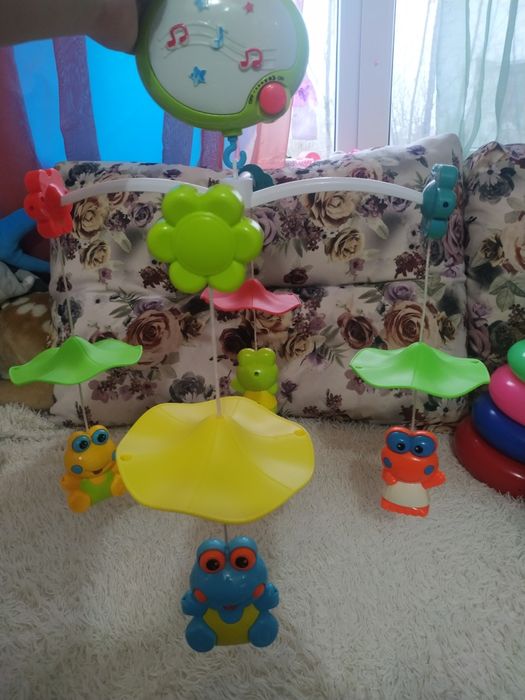 Игрушки для малышей