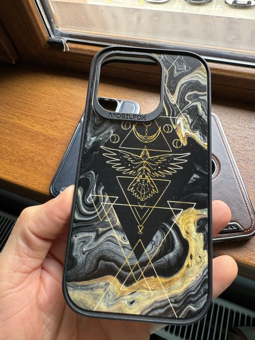 Husa MobilFox Iphone 16 Pro