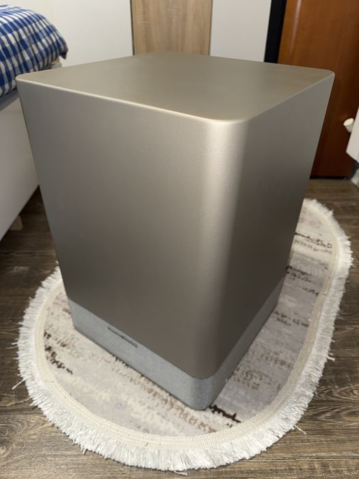 Като нов Harman Kardon SUB-TS7BQ 10”