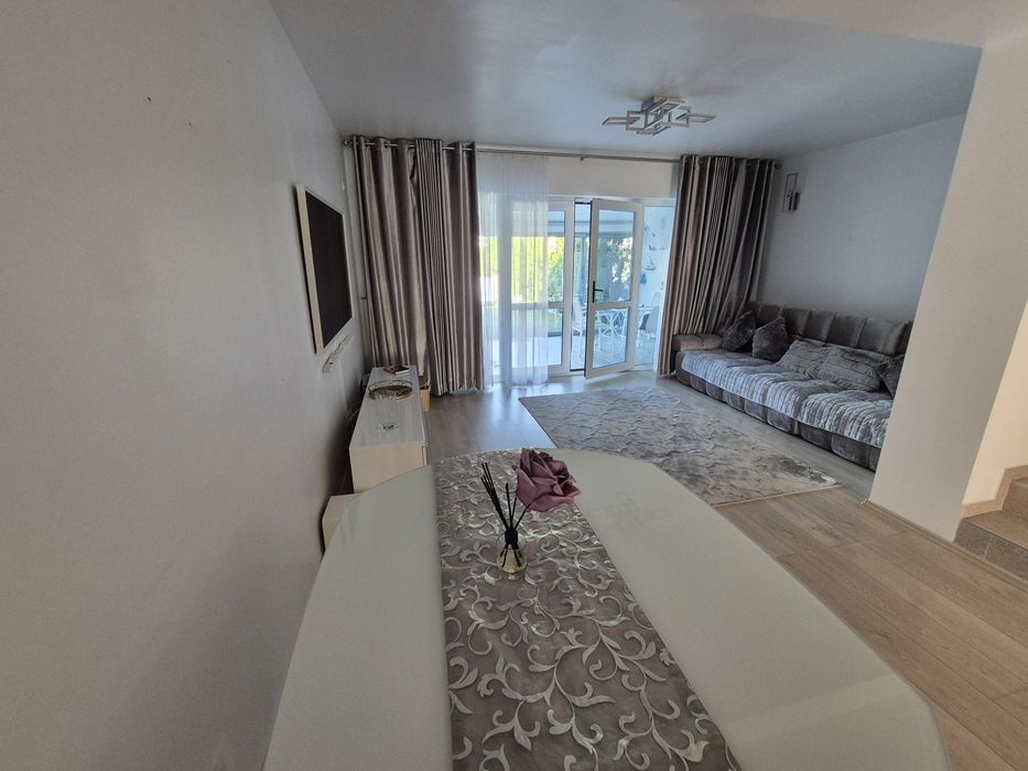Vilă modernă 4 camere | 122 mp utili | 2 locuri de parcare | Trend Residence