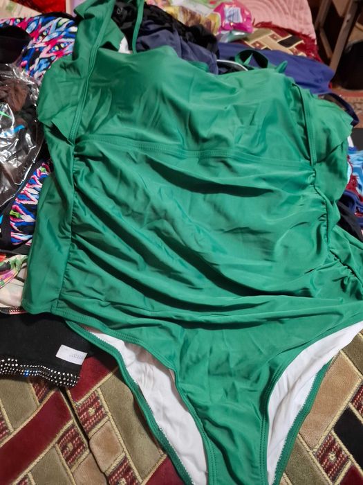 costume baie  dama masura mare xxl