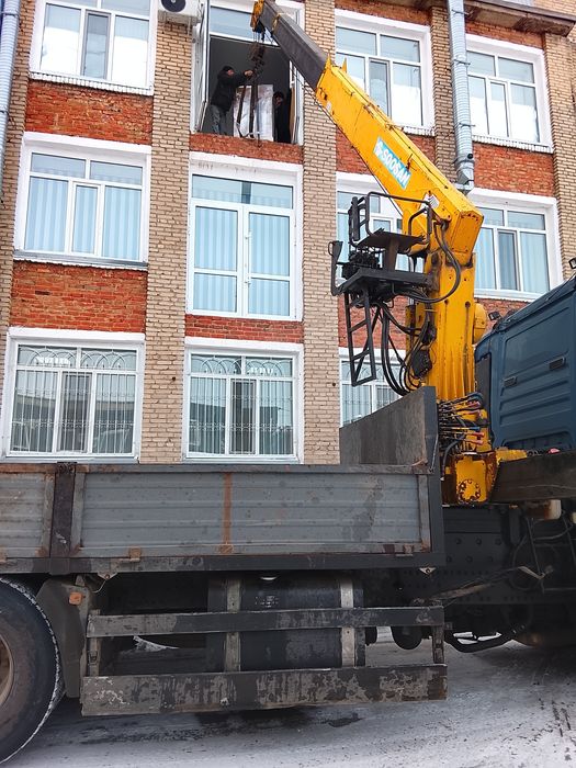 Услуги Манипульятора