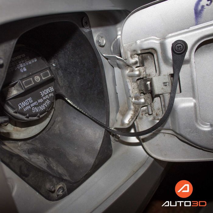 Корда капачка резервоар Subaru Impreza/Forester/Legacy 42031AG000