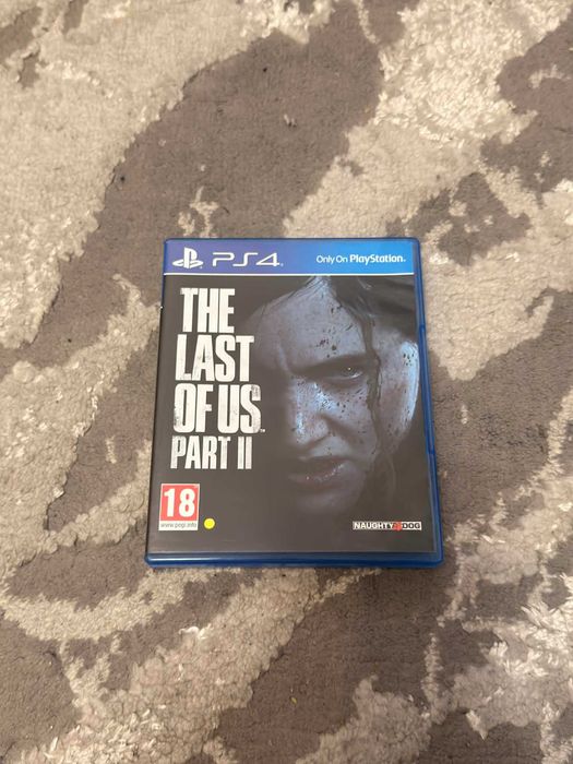 PS4 Playstation 4 The last of us Part II - The last of us Part 2