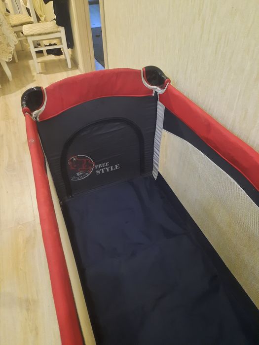 Манеж складной детский