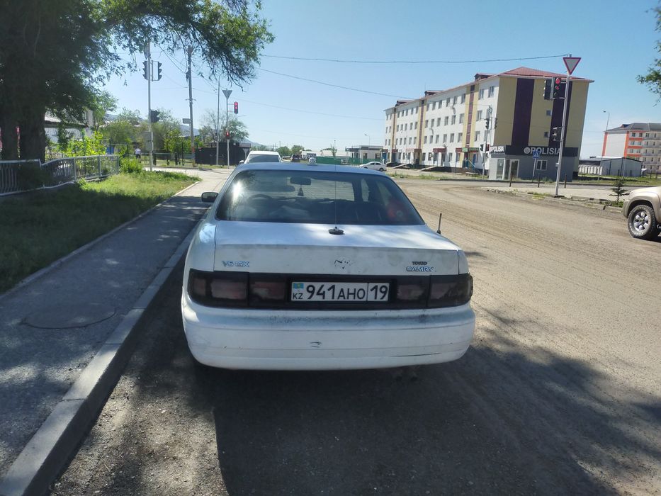 Тайота камри 10 обмен есть
