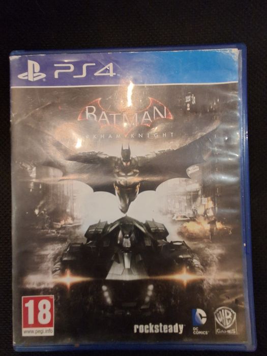 Batman arkham knight