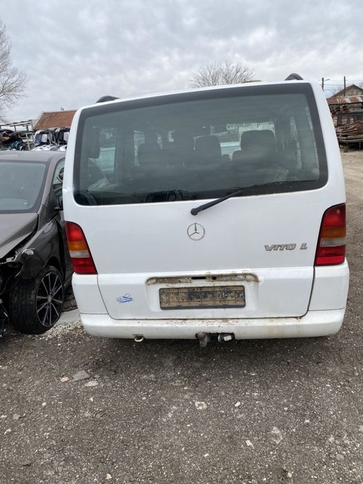 Мерцедес Вито W638 на части 2.3 дизел