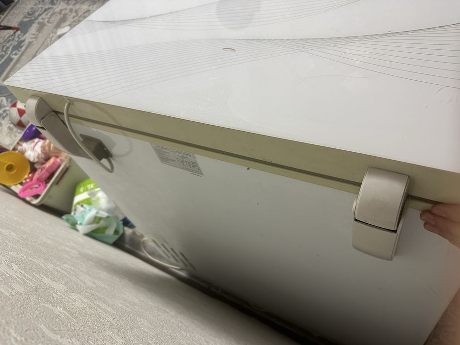 Морозильник 25000