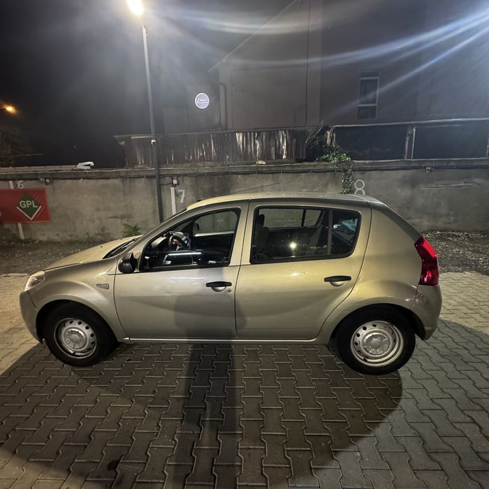 DACIA Sandero 2008 — imagine 2