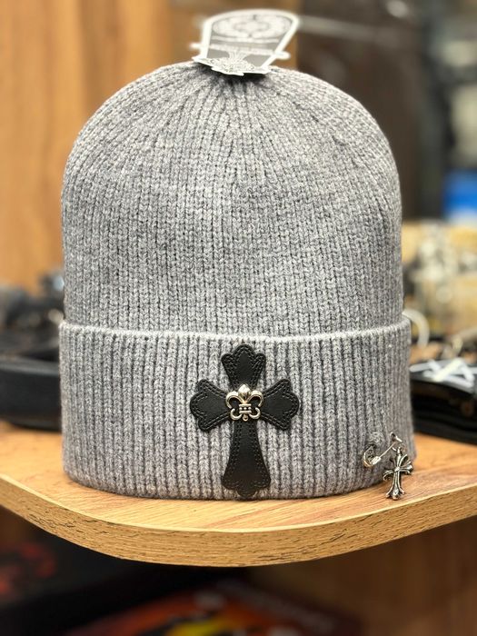 Шапки Chrome Hearts