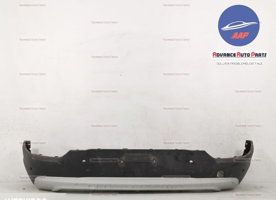 Волво В40 / Volvo V40 Задна броня със сензори - в добро състояние