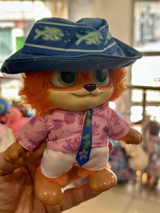 Зоотрополис 2 плюшени играчки/Zootopia 2 plush/Zootropolis плюшени