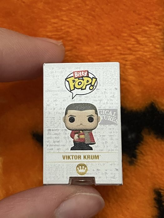 Игрушка мини Fаnko POP гарри поттер
