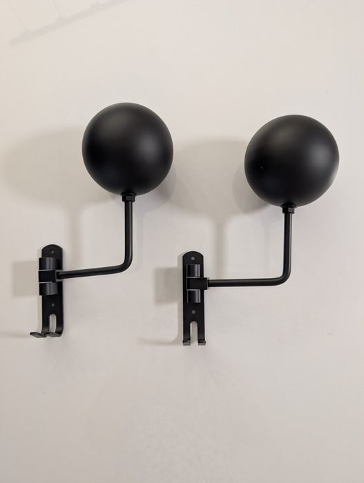 Закачалка за каска и яке - 2 бр.