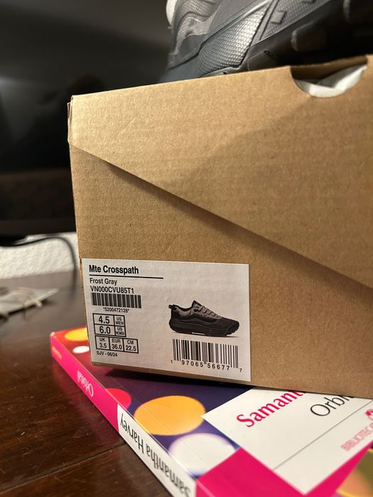 Adidași vans Mte crosspath impermeabili 36