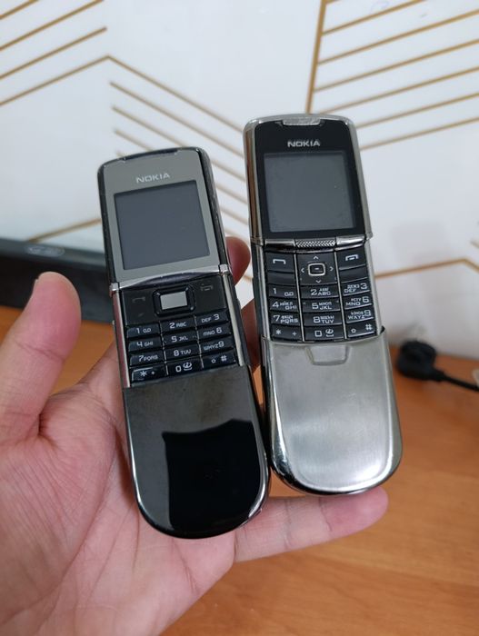 Nokia 8800 Sirocco, Classic