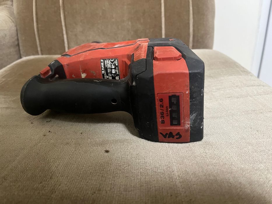 Hilti TE6-A36 AVR