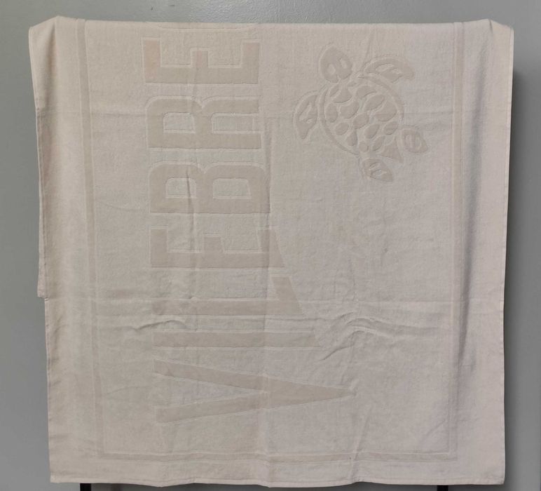 Плажна хавлиена кърпа Vilebrequin 100% памук