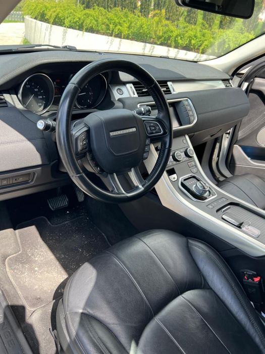 Range Rover Evoque 2016-2.0 160.000km