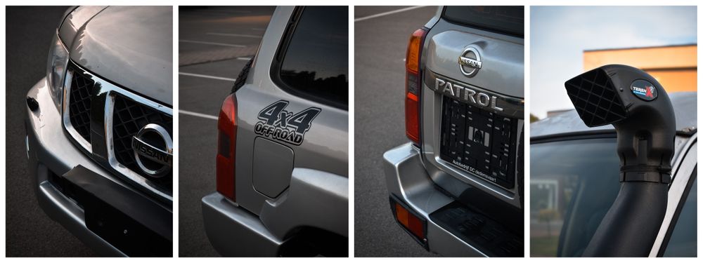Nissan Patrol Y61 – 3.0 Diesel 160 CP | N1 Autoutilitară | 4x4 | Import Olanda