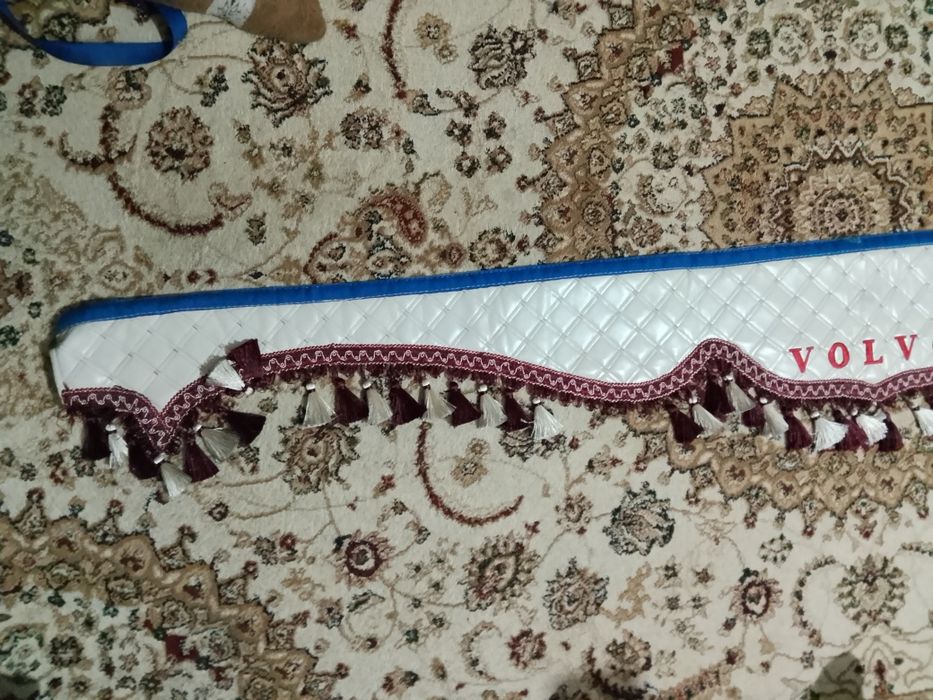 Накитка на панель