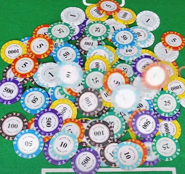 Профессиональные фишки покер казино игры
