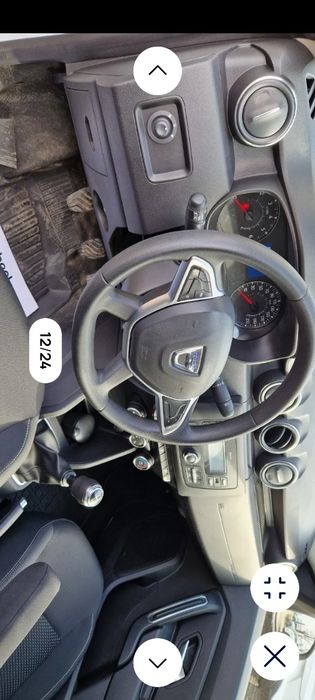 DACIA Duster 2019 — imagine 49