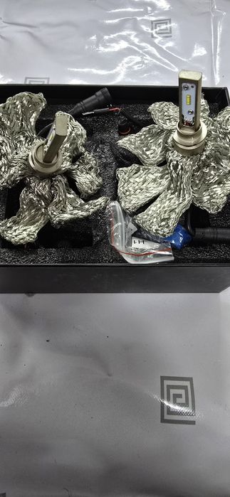 Лампы для авто LED