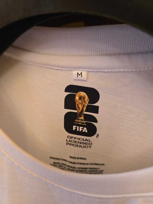 Официална тениска Световно първенство World Cup 2026