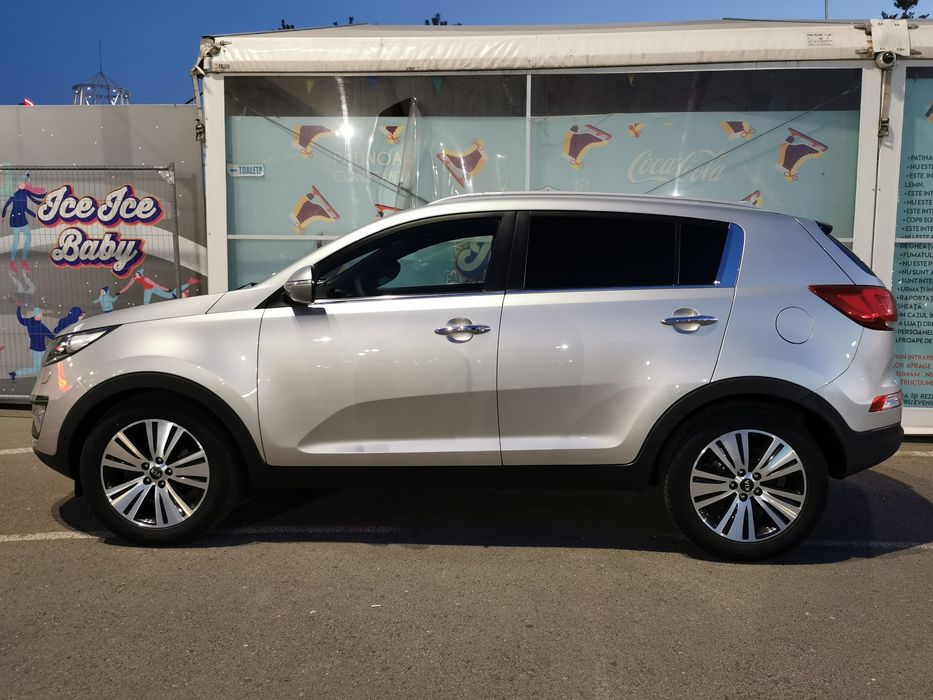 KIA Sportage 2014 — imagine 2