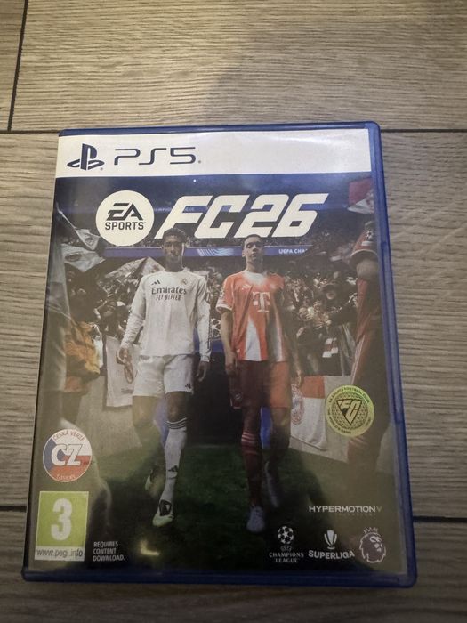 FC 26 PS5 Fifa playstation 5