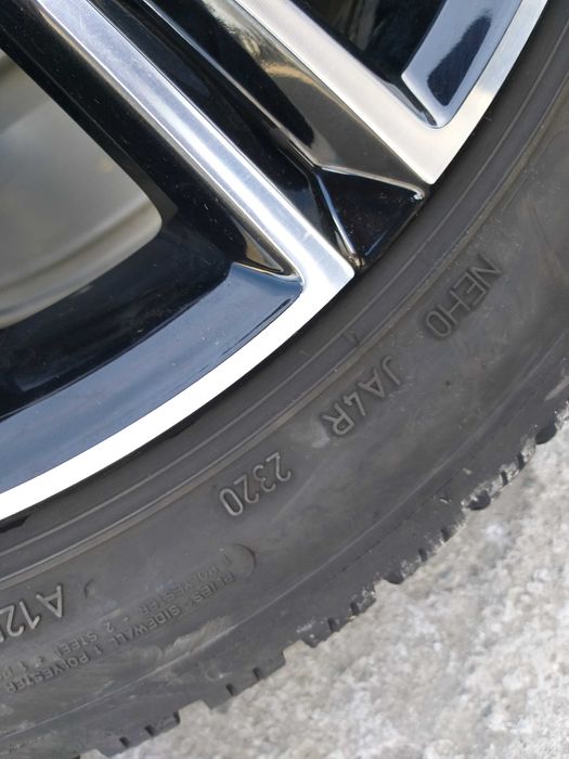 Set 4 anvelope Dunlop WinterSport 5 235 45 R18 Dot 0720 ci316