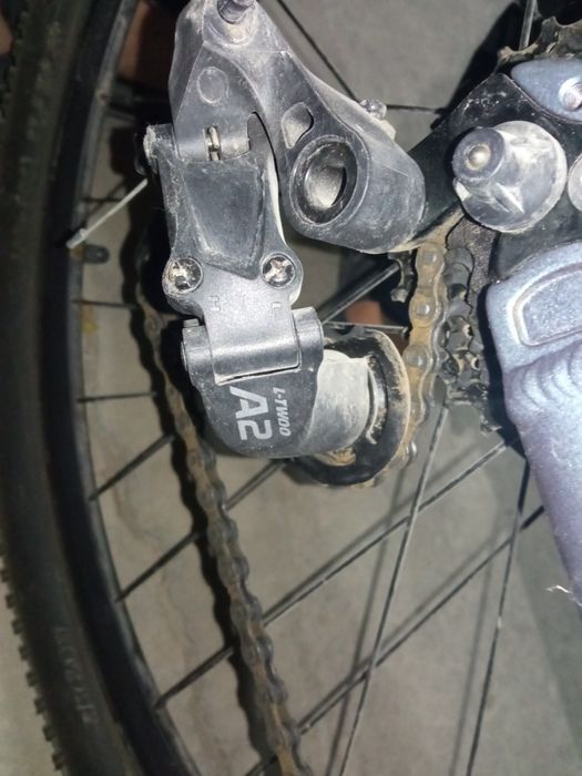 Велосипед AVA 27.5 взрослый