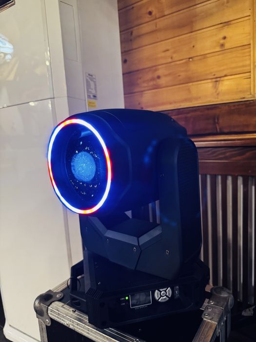 Moving head Led Kimu Circle