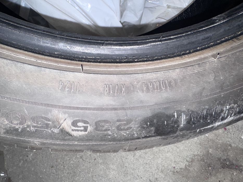 Зимни гуми 2 бр. Dunlop WinterSport 5 - 2024 г.