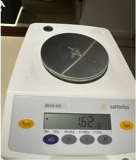 Colier aur 9k, APM Monaco ( BB Collection)